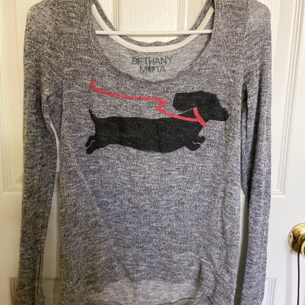 Soft Long Sleeve Sweater
